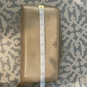 Fossil Wallet